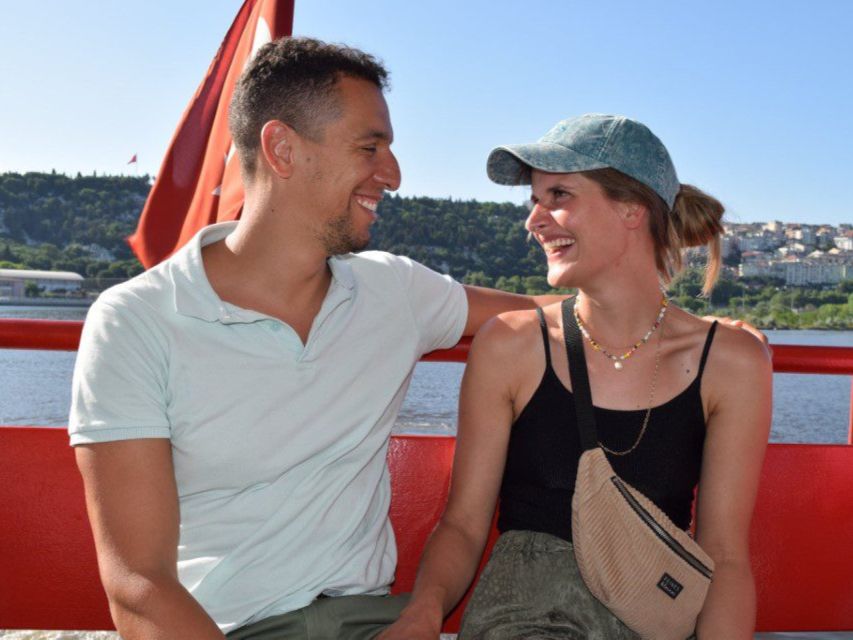 Istanbul: Bosphorus Sightseeing Cruise Tour with Audio Guide - Who Should Book This Bosphorus Cruise (and Who Should Skip)