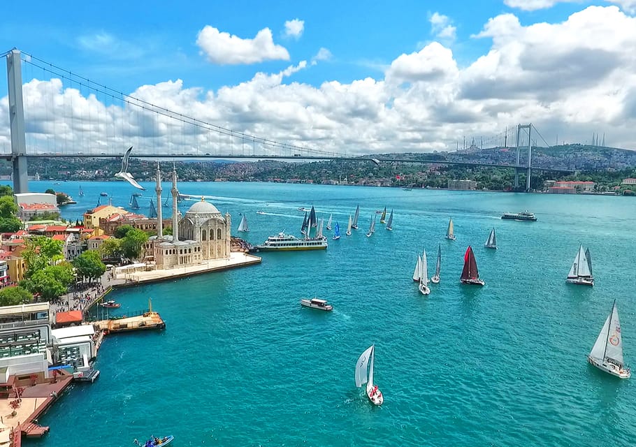 Istanbul: Bosphorus Sightseeing Cruise with Sunset Option - Bosphorus Cruise Value: Why This 90-Minute Ride Feels Like More