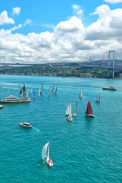 Istanbul: Bosphorus Sightseeing Cruise with Sunset Option - What You See From the Water: Galata Tower, Bridges, and Two Continents