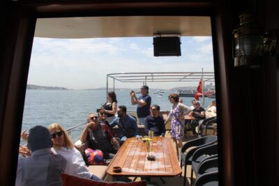 Istanbul: Bosphorus Strait and Black Sea Lunch Cruise - Meeting at Kabataş İskelesi: do this right and you’ll be fine