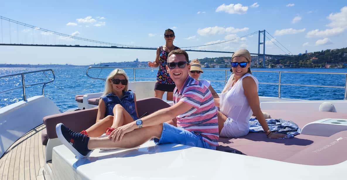 Istanbul: Bosphorus Strait and Black Sea Lunch Cruise - The return route through Istanbul’s water corridors