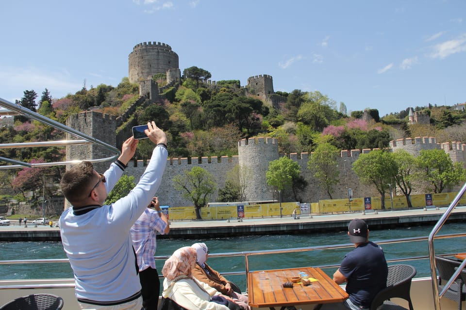 Istanbul: Bosphorus Strait and Black Sea Lunch Cruise - Value for money: what $177 buys you (and what it doesn’t)