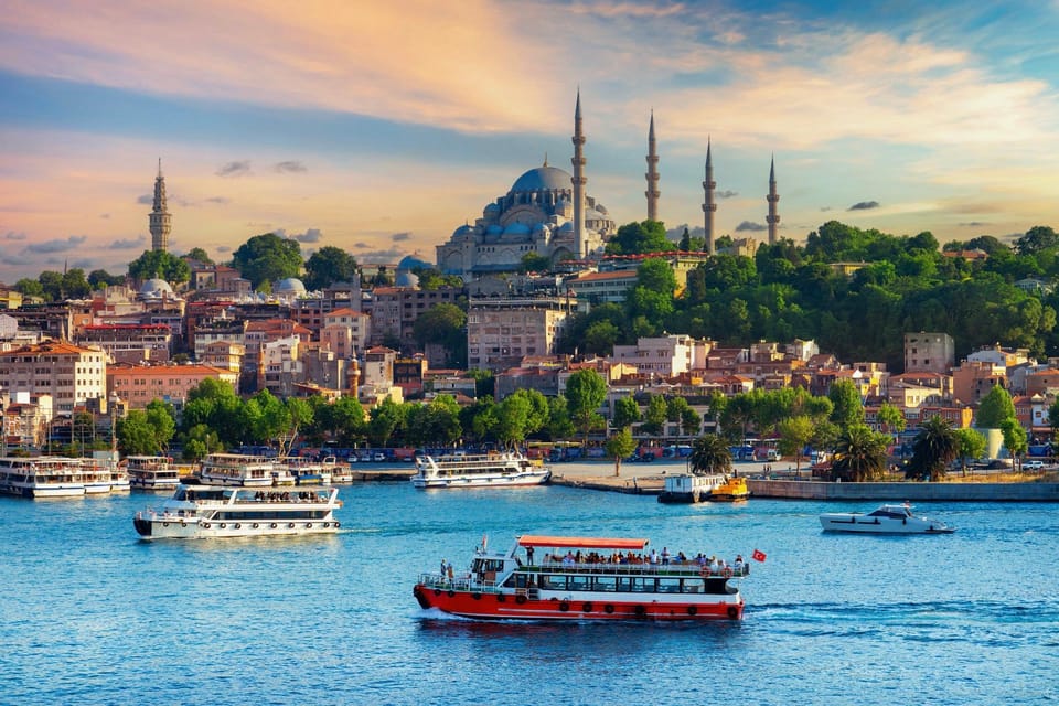 Istanbul: Bosphorus Strait Sightseeing Cruise & Audio Guide - Why this Bosphorus cruise feels smarter than jumping viewpoints