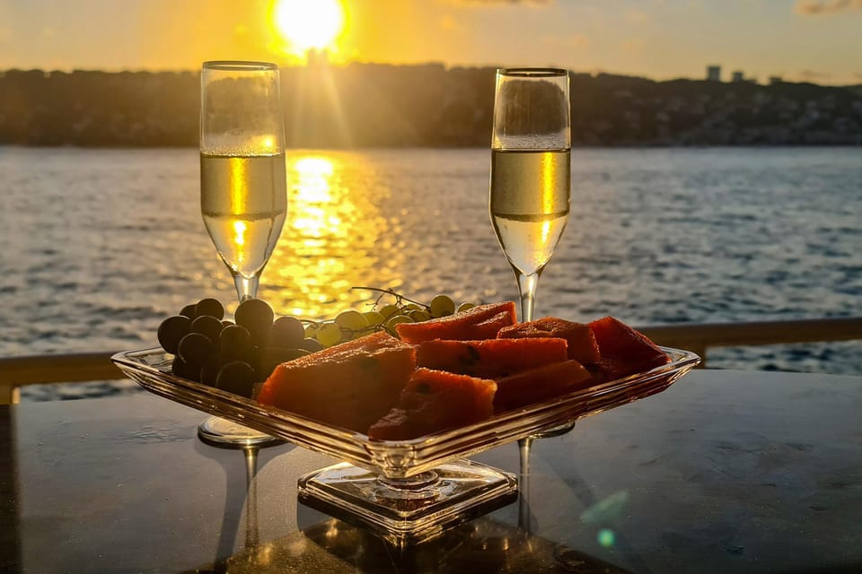 Istanbul: Bosphorus Sunset Cruise with Drinks & Snack - Price and value: how $8 works as a travel strategy