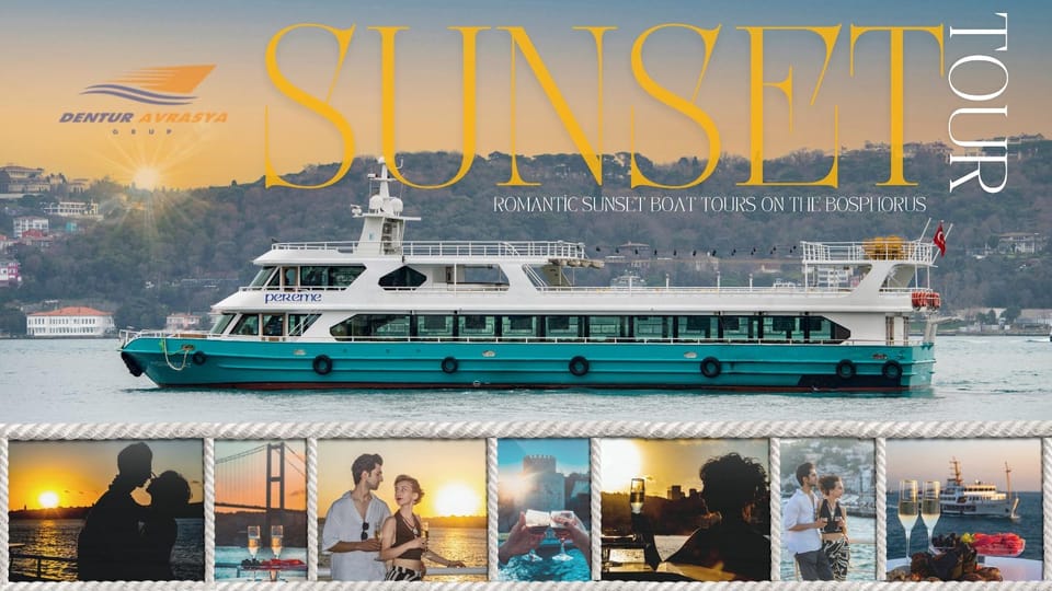 Istanbul: Bosphorus Sunset Cruise with Drinks & Snack - Should you book this Bosphorus Sunset Cruise?