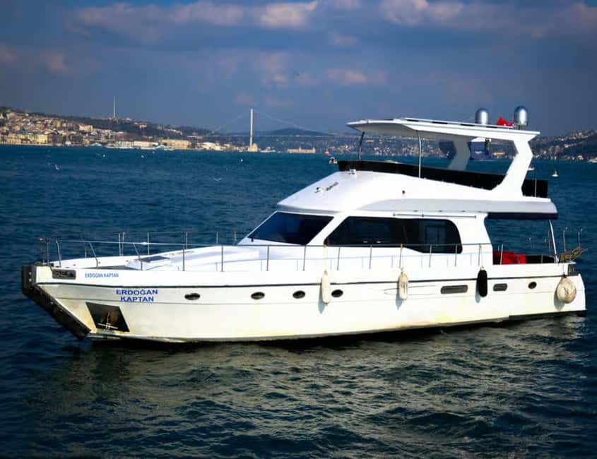 Istanbul Bosphorus Sunset Guided Cruise Tour - Key highlights that make this cruise worth your time