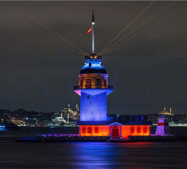 Istanbul Bosphorus Sunset Guided Cruise Tour - Who this tour is best for (and who might want a different plan)