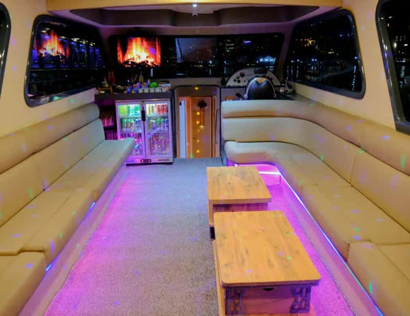 Istanbul Bosphorus Sunset Guided Cruise Tour - Hotel pickup on the European side: easy start, easier return