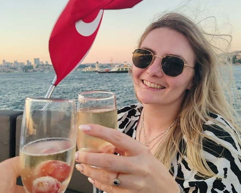 Istanbul: Bosphorus Sunset or Night Yacht Cruise & Transfers - Price and Value: Why $34 Often Feels Fair
