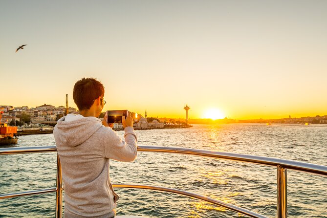 Istanbul Bosphorus Sunset Yacht Cruise with Snack and Refreshment - A 2-Hour Bosphorus Sunset Plan That Fits Real Istanbul Time