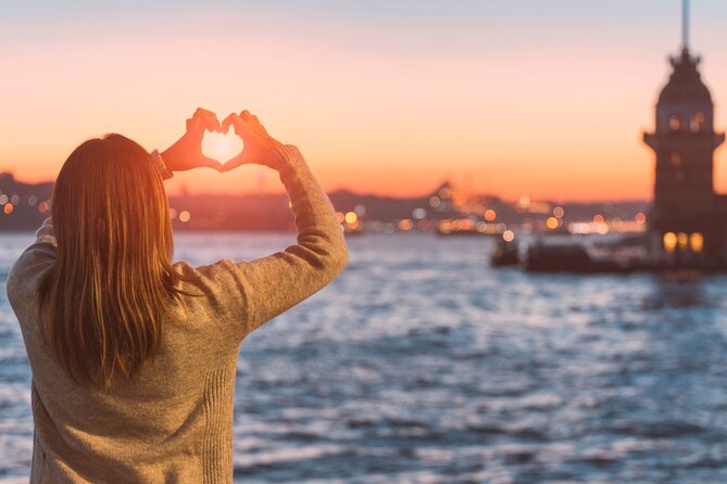 Istanbul Bosphorus Sunset Yacht Cruise with Snack and Refreshment - Price and Value: $77.89 for Yacht Views Plus Onboard Comfort