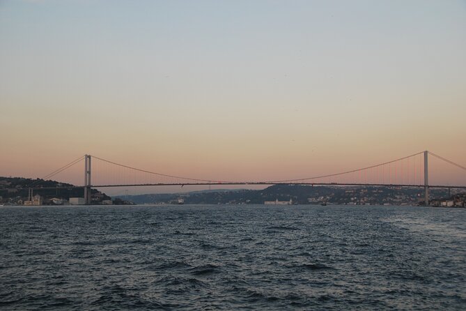 Istanbul Bosphorus Tour With Whirling Dervish Show - Whirling dervish show on board: how to watch it without missing the scenery