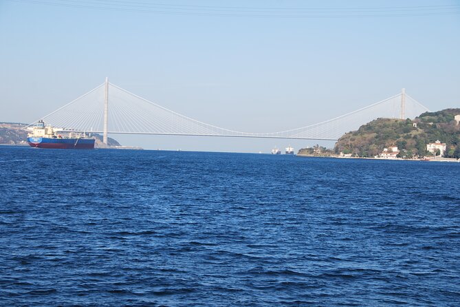 Istanbul Bosphorus Tour With Whirling Dervish Show - The Golden Horn start: where the cruise begins