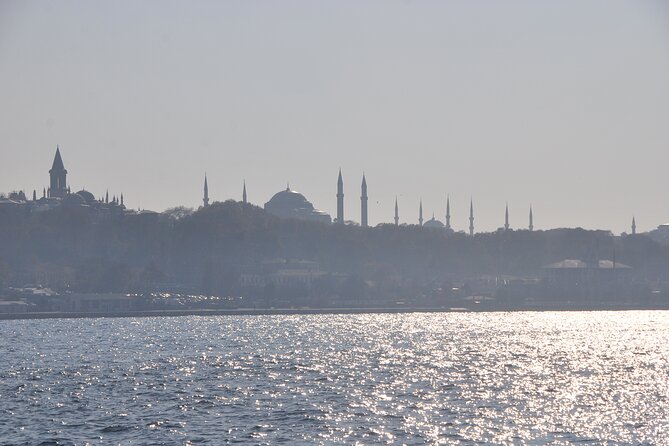 Istanbul Bosphorus Tour With Whirling Dervish Show - Ortaköy coastline: village-like charm along the European side