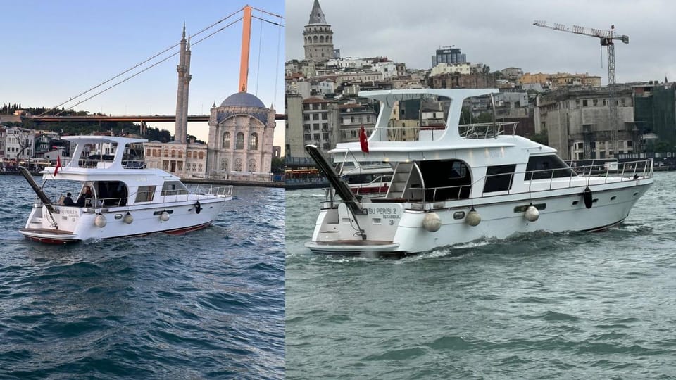 Istanbul: Bosphorus Yacht Cruise - Key Things to Know Before You Go