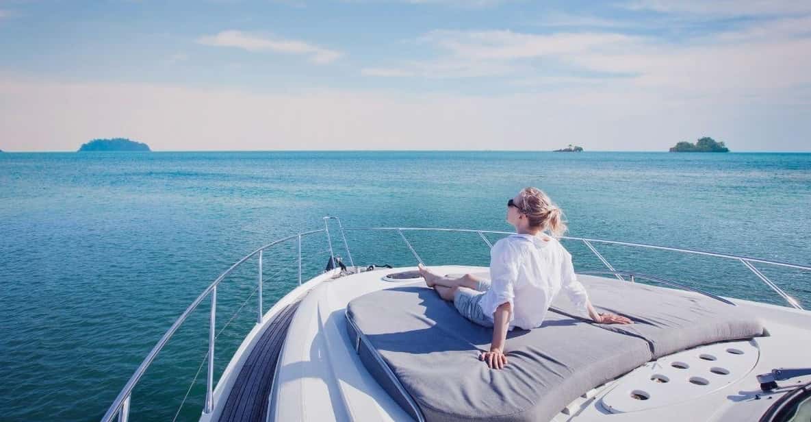 Istanbul: Bosphorus Yacht Cruise - What You’ll Likely See: Dolphins, Light, and the Calm of a Private Deck