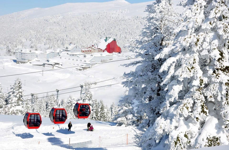 Istanbul: Bursa Tour w/ Cable Car Ride & Uludag Mountain - Key takeaways before you go