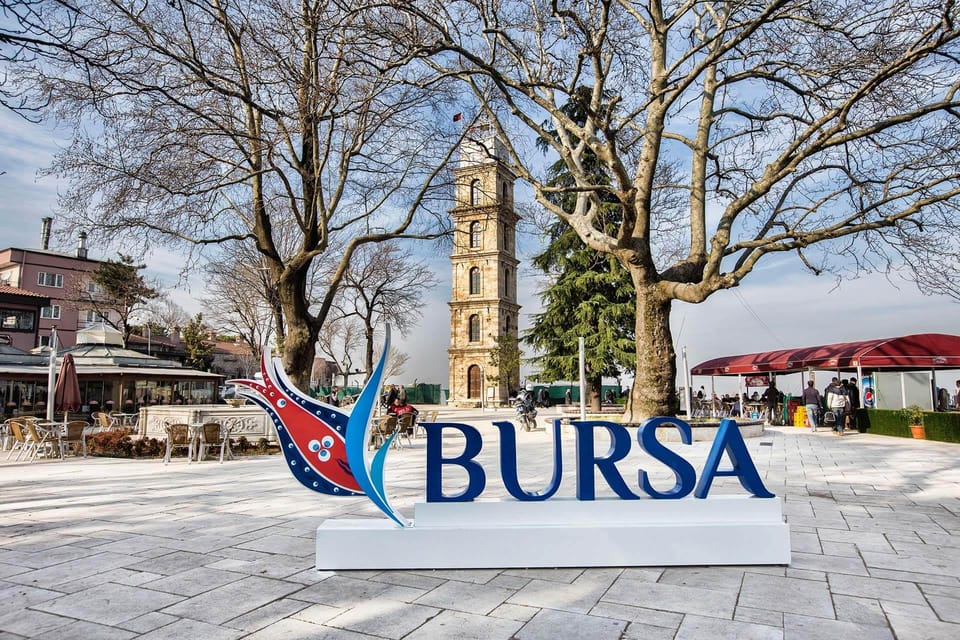 Istanbul: Bursa Tour w/ Cable Car Ride & Uludag Mountain - Bursa as the perfect Istanbul escape: scenery with history