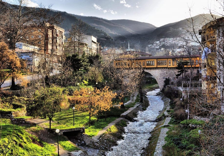 Istanbul: Bursa Tour w/ Cable Car Ride & Uludag Mountain - The morning Istanbul stops: Sultan Ahmed Mosque and Hagia Sophia time