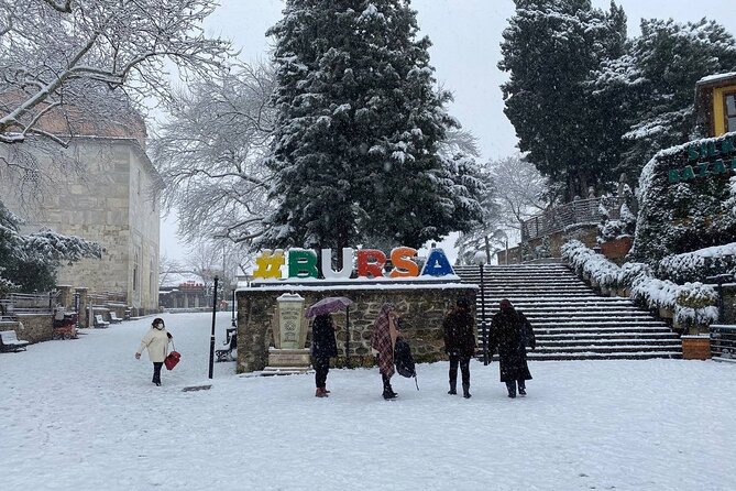 Istanbul: Bursa & Uludag Tour with Lunch & Cable Car Option - Key highlights worth your attention