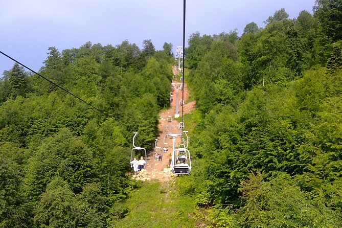 Istanbul: Bursa & Uludag Tour with Lunch & Cable Car Option - The chairlift and cable car question: optional descent and weather reality