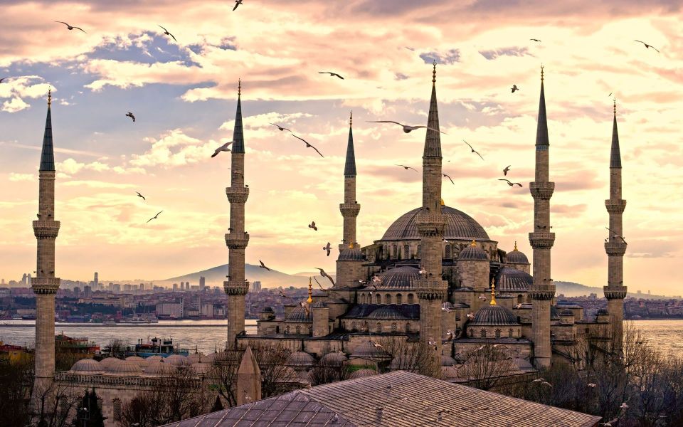 Istanbul: Byzantine and Ottoman Relics Tour with Local Guide - Hagia Sophia and Hagia Irene: Where Two Empires Overlap