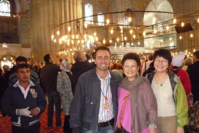 Istanbul Byzantine and Ottoman Tour: Hagia Sophia, Topkapi Palace, Blue Mosque and Grand Bazaar - Pickup, walking pace, and group size: what the day feels like