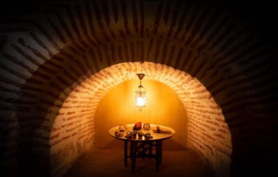 Istanbul: Cagaloglu Hamam Experience - The ritual order inside: warm room to gobektasi to cool-down