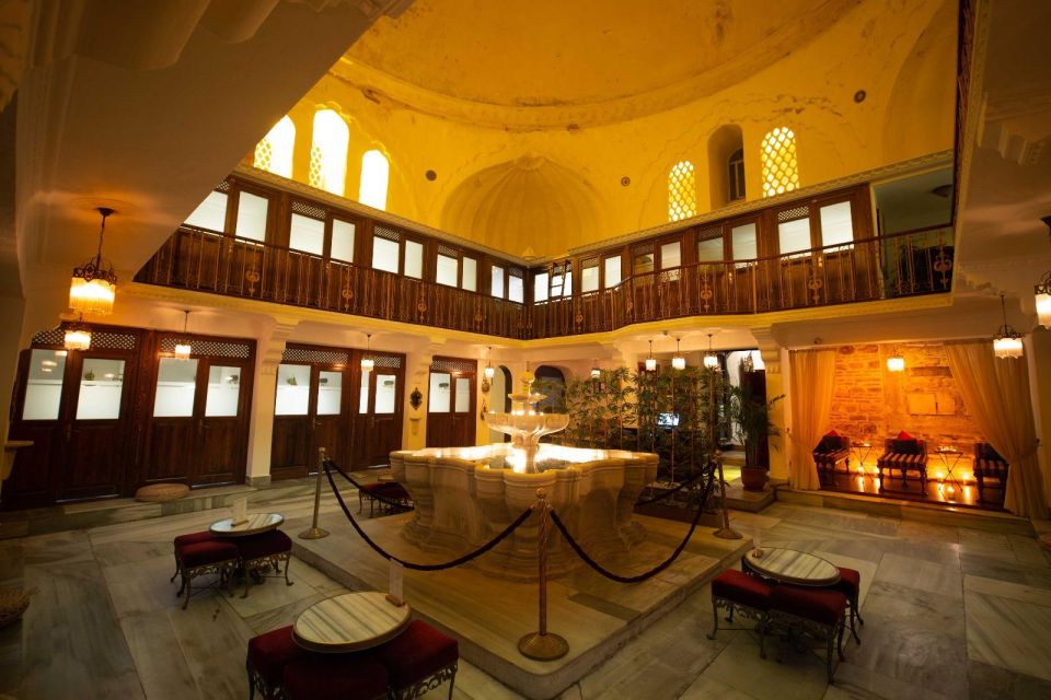 Istanbul: Cagaloglu Hamam Experience - Who should go, and who should skip it