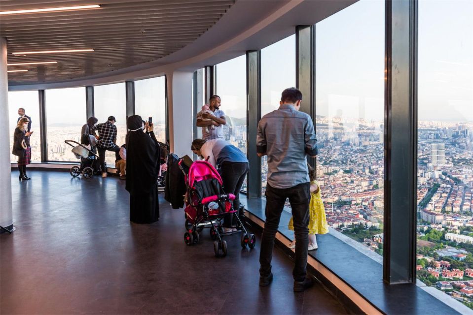 Istanbul: Camlica Tower Entry with Optional Dining Choices - FAQ