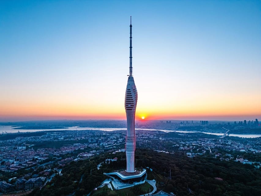 Istanbul: Camlica Tower Skip-the-Line Ticket w/ Audio Guide - Who should book Camlica Tower