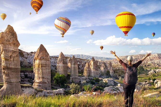Istanbul Cappadocia 2 Days Tour Guided By A Local Expert - Two days from Istanbul to Cappadocia: what the pacing really means