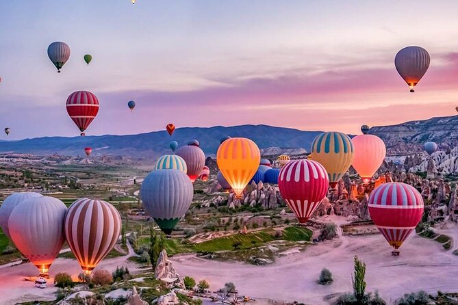 Istanbul Cappadocia 2 Days Tour Guided By A Local Expert - Day 1: Tuz Gölü, Ihlara Valley 4 km walk, and the “how did people live here?” shift