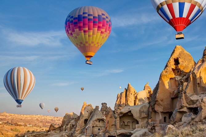 Istanbul Cappadocia 2 Days Tour Guided By A Local Expert - Underground cities: Derinkuyu and Kaymakli’s rooms-from-another-life feeling