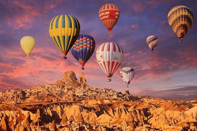 Istanbul Cappadocia 2 Days Tour Guided By A Local Expert - Value check: does $200 include the stuff you’ll feel?