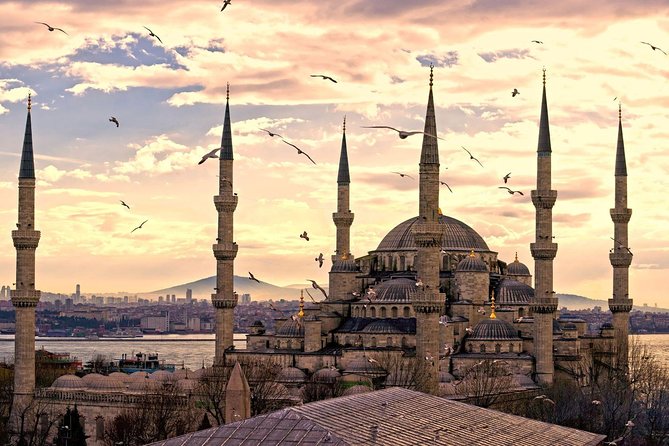Istanbul - Cappadocia 6 Day Private Tour + Deluxe Balloon Ride - Quick highlights you’ll feel right away