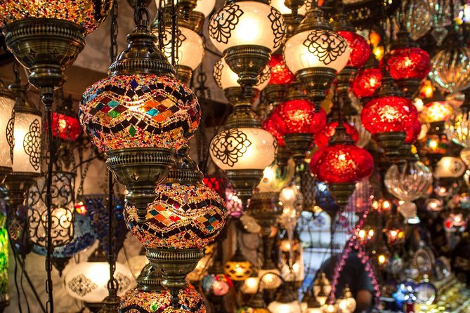 Istanbul - Cappadocia 6 Day Private Tour + Deluxe Balloon Ride - Day 2: Sultanahmet classics and the Grand Bazaar stop