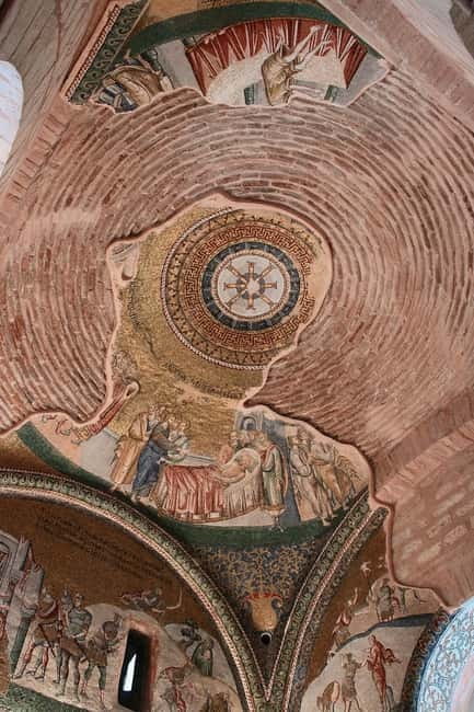 Istanbul: Chora Church (Kariye Camii) & Digital Audio Guide - Key things to know before you go