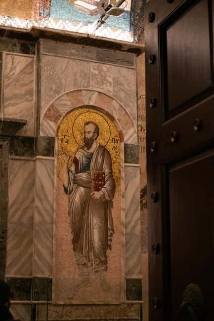 Istanbul: Chora Church (Kariye Camii) & Digital Audio Guide - The mosaics and frescoes: the real value of your time