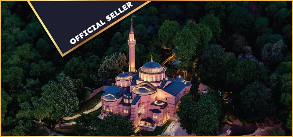 Istanbul: Chora Mosque Entry Ticket - Key points before you go