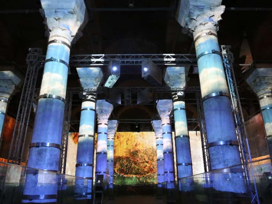 Istanbul: Cistern of Theodosius Entry Ticket and Audio Guide - Should you book this Istanbul Tourist Pass cistern entry?