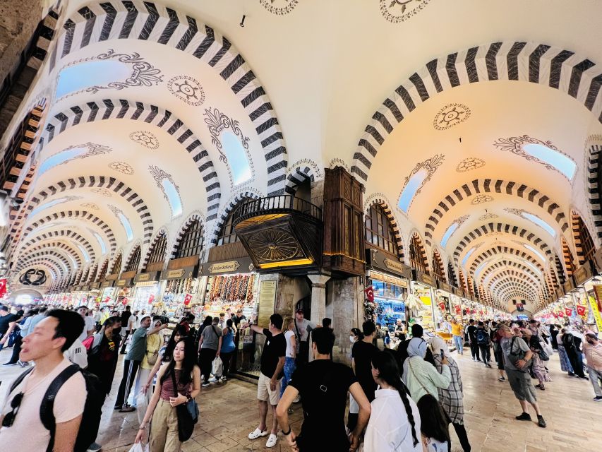 Istanbul: City Highlights Group Tour with Hagia Sophia Entry - Price and value: is $153 fair for what you get?