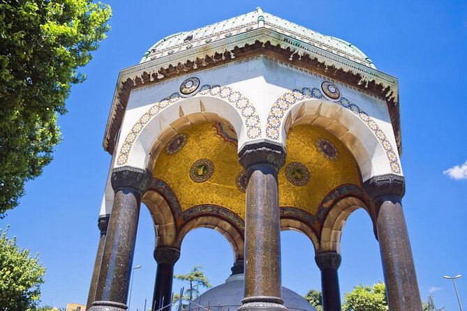 Istanbul City Highlights Tour w/Hagia Sophia & Blue Mosque - Key things I’d circle before you go