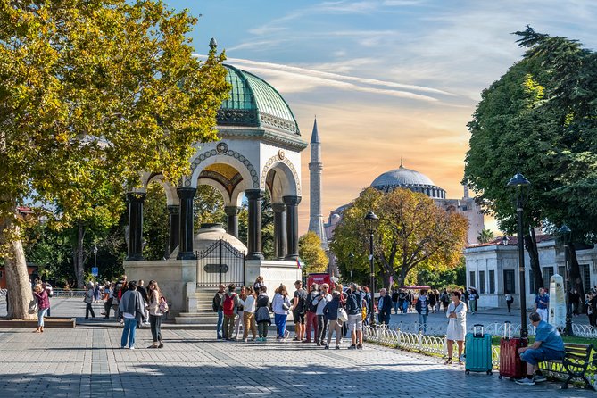 Istanbul City Highlights Tour w/Hagia Sophia & Blue Mosque - Price and value for $30.10: what you’re really paying for
