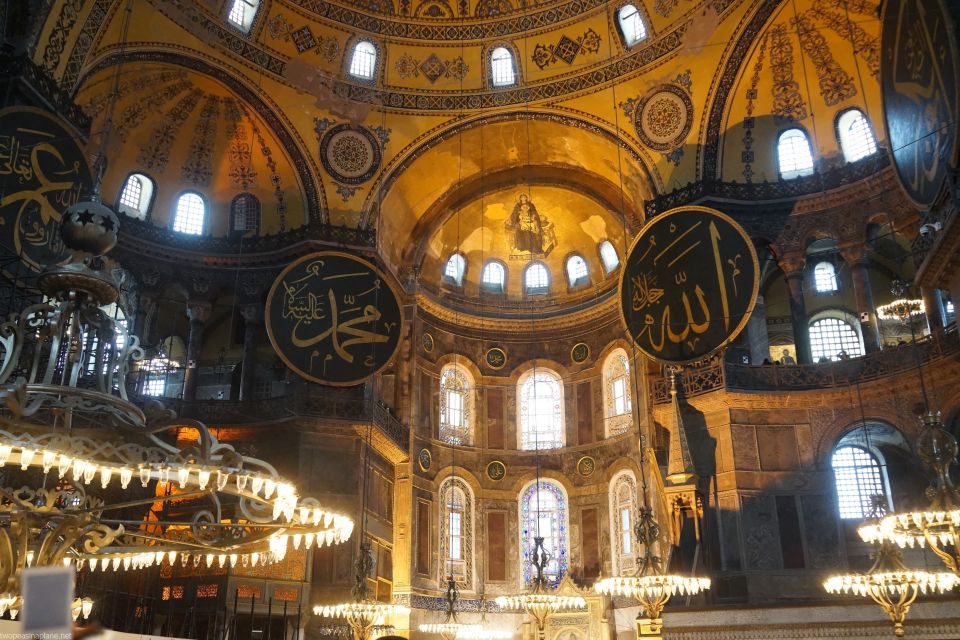 Istanbul: City Highlights Tour w/Hagia Sophia & Blue Mosque - Price and value: what $41 buys you and what it doesn’t