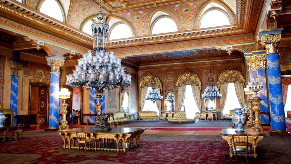 Istanbul: City Hightlights Bus Tour and Bosphorus Cruise - Key highlights worth planning around