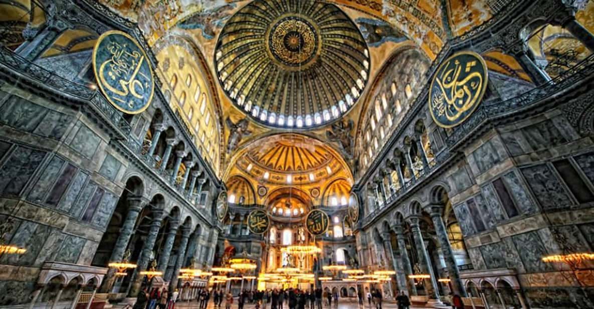 Istanbul City Sightseeing Tour & Turkish Dinner & Show - Key things worth knowing before you go