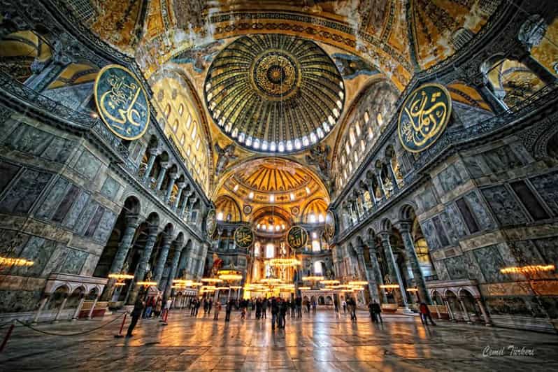 Istanbul City Sightseeing Tour & Turkish Dinner & Show - My practical tips to make it smoother