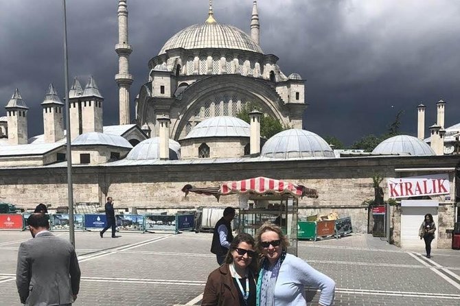 Istanbul City Tour - Topkapi Palace: Ottoman power, 5 centuries at once