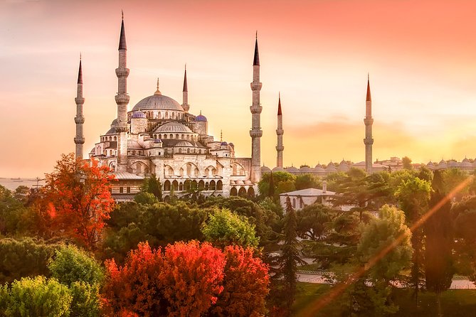 Istanbul City Tour with Lunch - Price and what you really get for $125